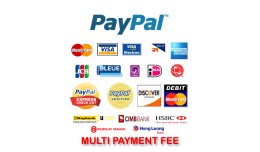 Multi Payment Fee