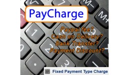 PayCharge Free ( Payment fee / discount )