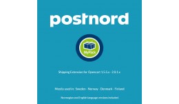 PostNord 1.5.x - 2.x