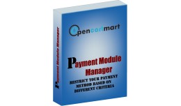 Payment Modules Manager (Restrict/Control paymen..
