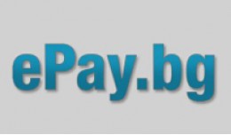 ePay.bg плащане - gateway