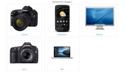 Categories Image On Home - Multistore