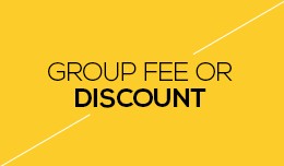 Group Fee or Discount