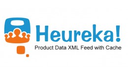Heureka.sk / Heureka.cz XML feed 3.x with Cache