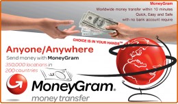 MoneyGram for OC 3.x (logo included in checkout)