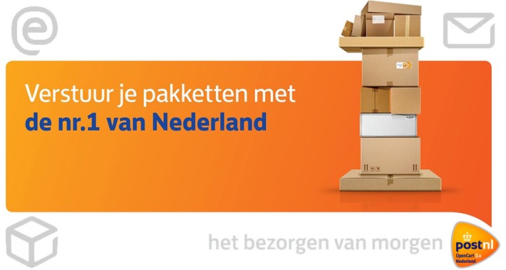 PostNL Nederland OC3.x
