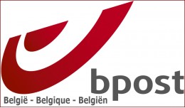 bpost België / Belgium / Belgique / Belgiën