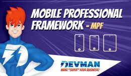 Mobile Professional Framework - MPF - Template O..
