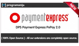 [OC-3.X] DPS Payment Express PxPay 2.0
