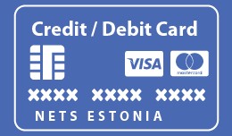 Nets Estonia Card Payments / kaardimaksed