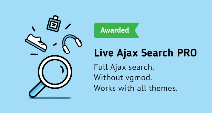 Live Ajax Search PRO