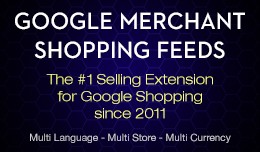 Google Merchant Shopping Feeds OC 2.3.x