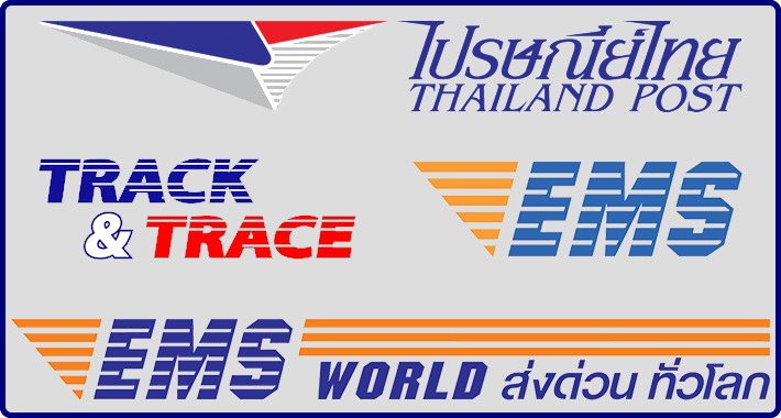 Thailand Post: EMS World for OC 3.x