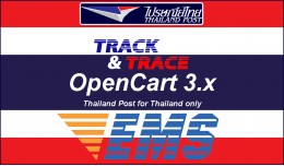 Thailand Post: EMS Thailand for OC 3.x