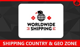 Shipping Charge Country  and Geo Zone For 2.x By..