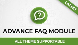Advance FAQ Module