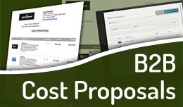 B2B Cost Proposals
