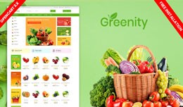 Greenity-Nature-organic-farm-food-opencart3