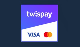 Twispay - credit card payments