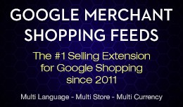 Google Merchant Shopping Feeds + XML Sitemaps OC..