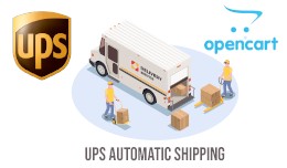 Automated UPS Shipping