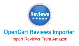 Amazon Reviews Importer