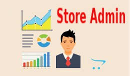 Store admin - separate admin for each store