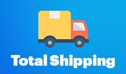 Total Costs with Shipping (support v. 1.5-4.*)