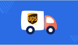 Opencart UPS Shipping Management