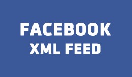 Facebook Catalog Product Xml Feed
