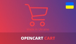 OpenCart Shopping Cart Module