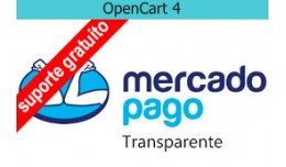 Mercado Pago Transparente Pro (com Pix) - OpenCa..