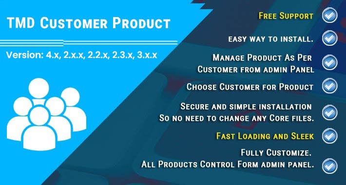 Customer Product
