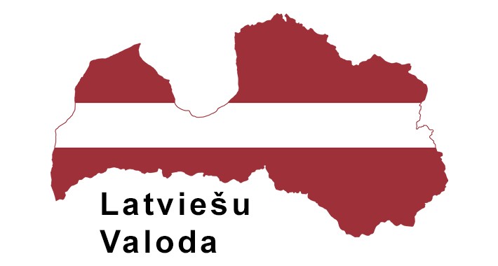 Latvian Language & Quick Change Admin Language