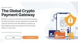XAIGATE - Cryptocurrency Payment Gateway
